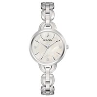 Reloj Bulova Mujer Classic Diamond in Acero 96P230 - 96P230